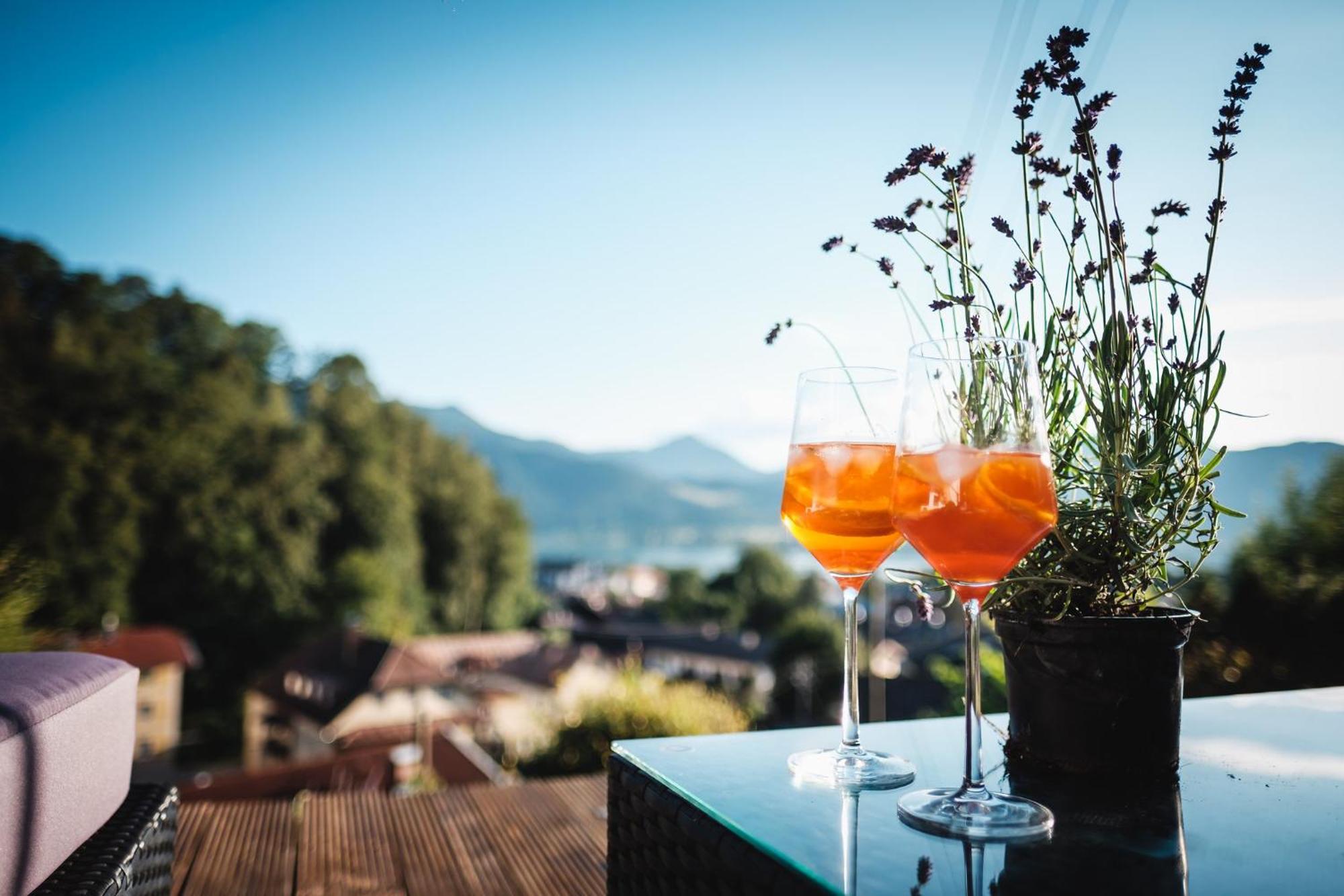 Suite Franz Tegernsee Buitenkant foto