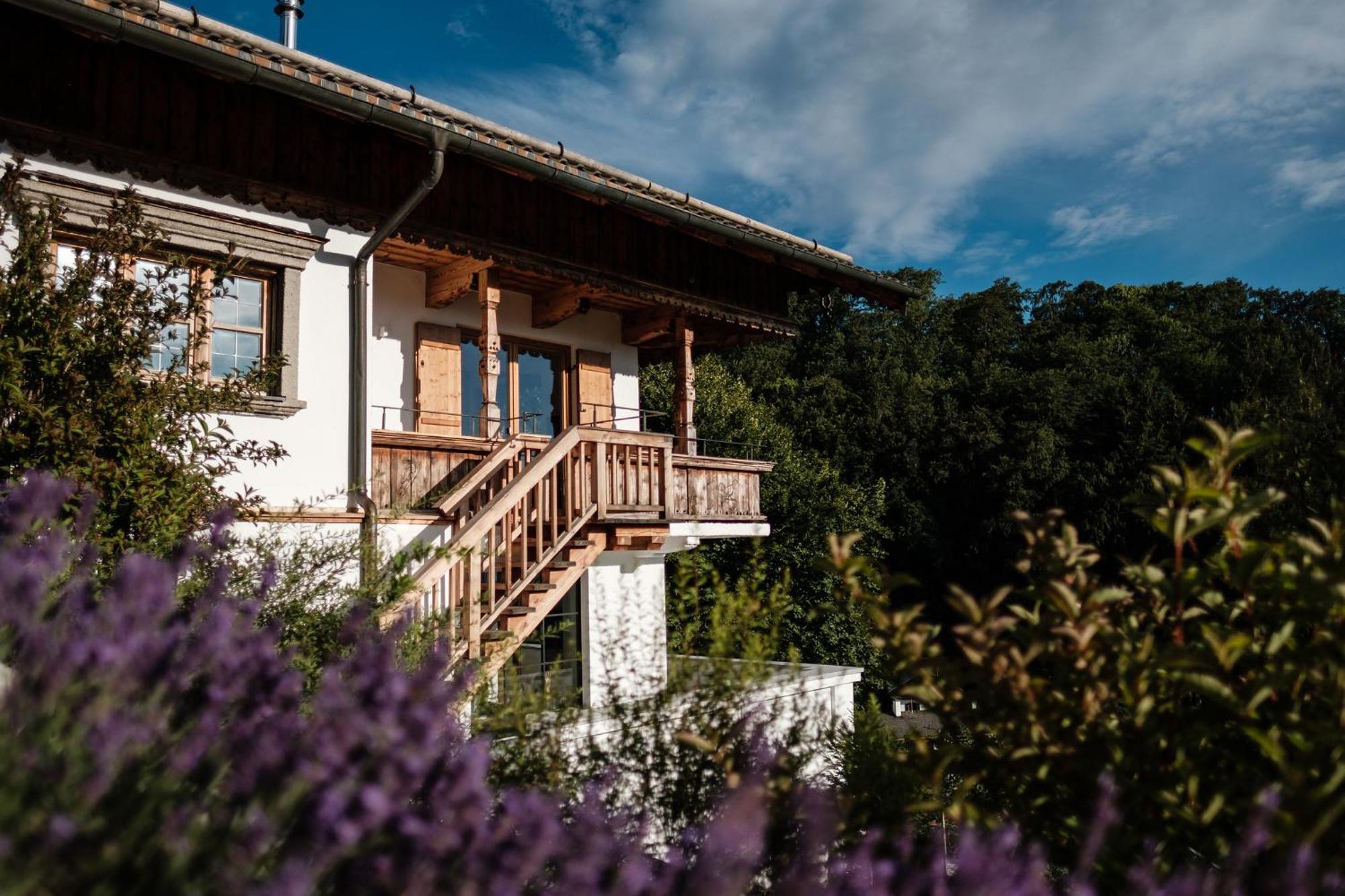 Suite Franz Tegernsee Buitenkant foto