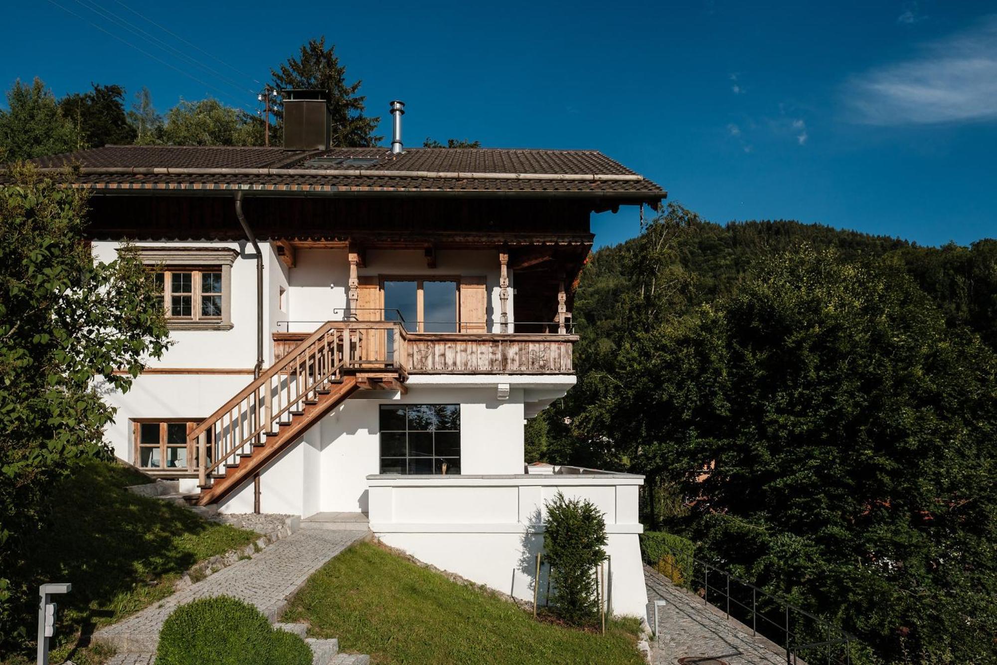Suite Franz Tegernsee Buitenkant foto