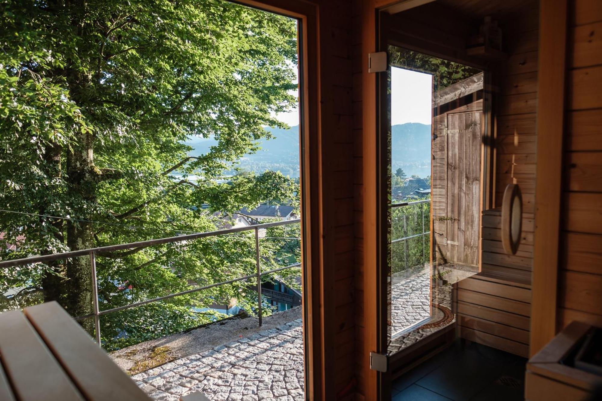 Suite Franz Tegernsee Buitenkant foto