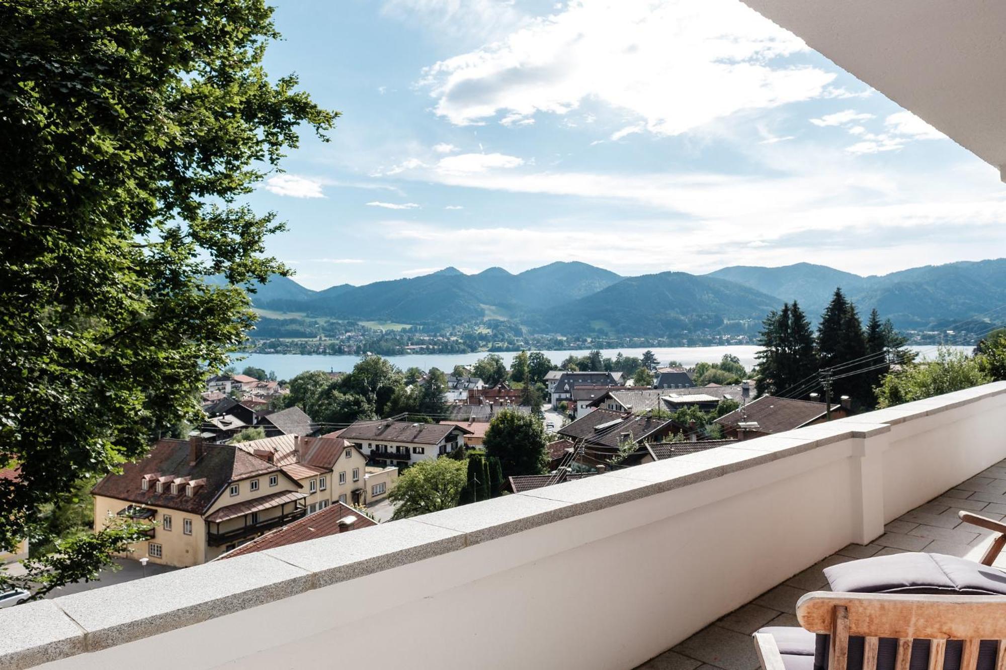Suite Franz Tegernsee Buitenkant foto