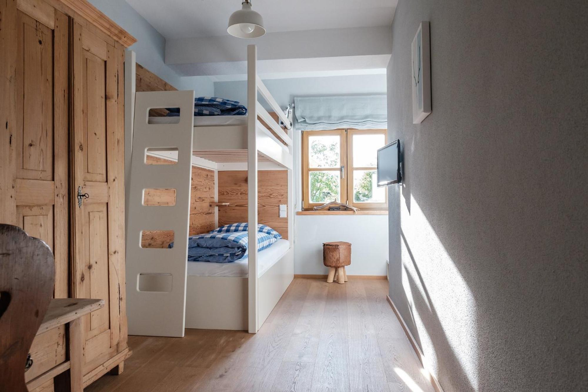 Suite Franz Tegernsee Buitenkant foto